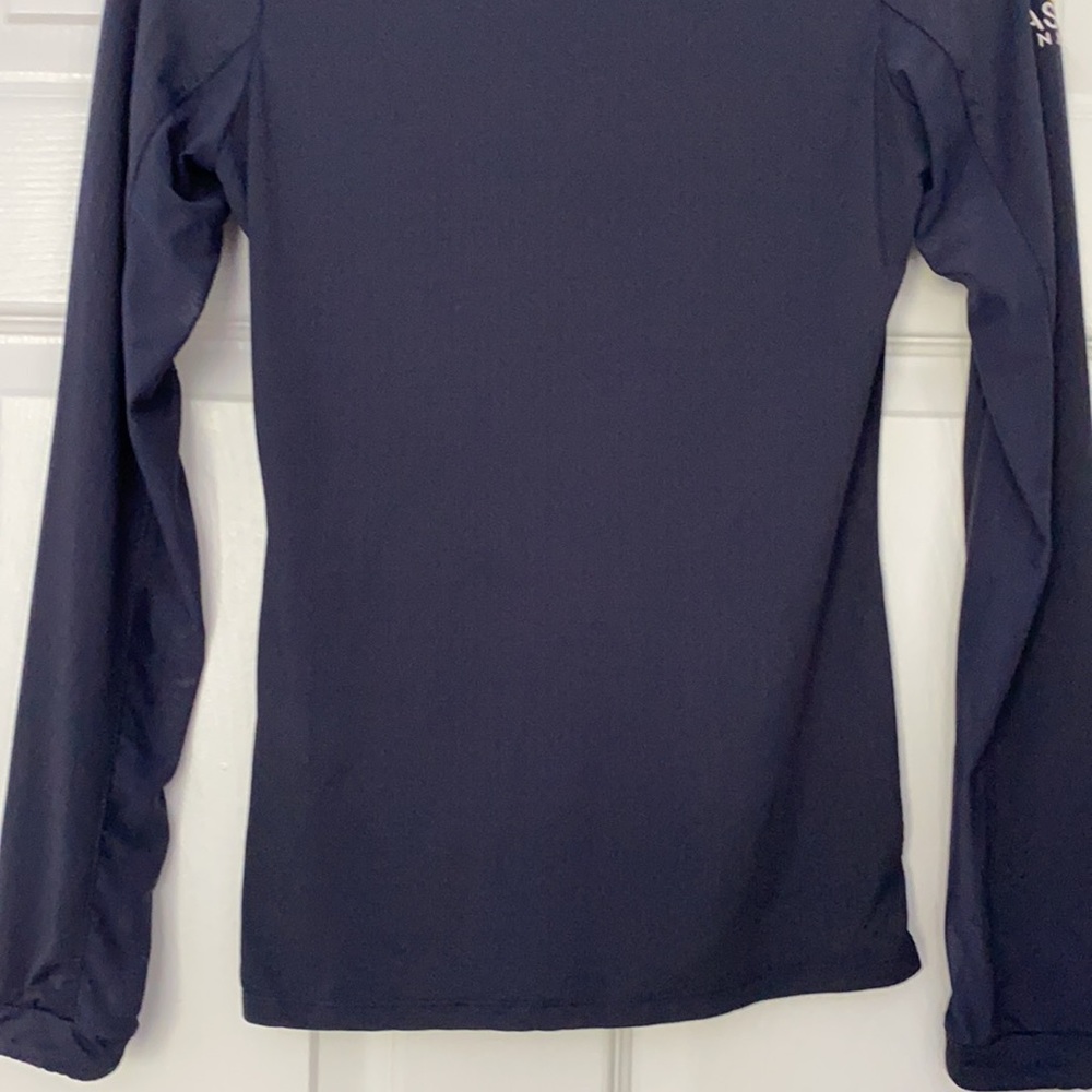 SOLD NWOT Kastel Signature 1/4 Zip Sun Shirt XS - Picture 9 of 12